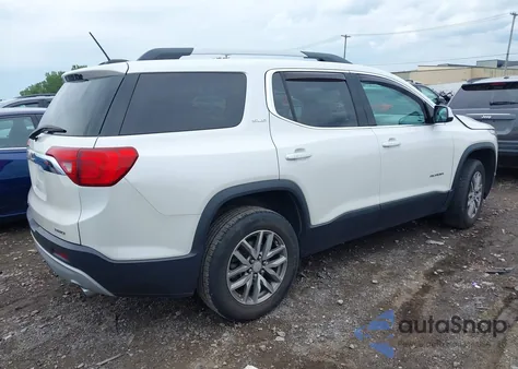 2017 GMC Acadia Sle-2 from USA, damaged, VIN 1GKKNSLS8HZ182769